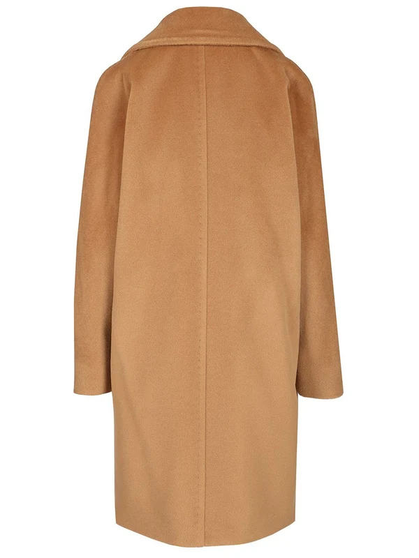 Max Mara Studio Beige Coats - Image 2