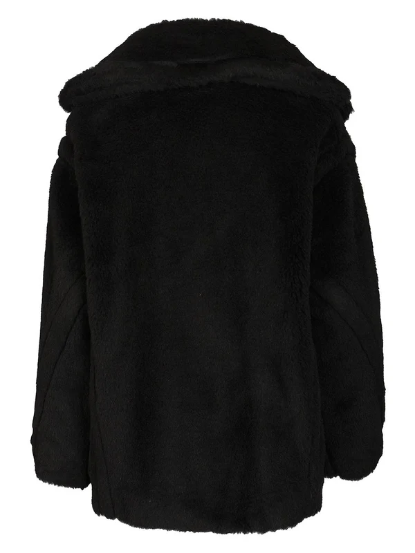 Max Mara Black Coats - Image 2