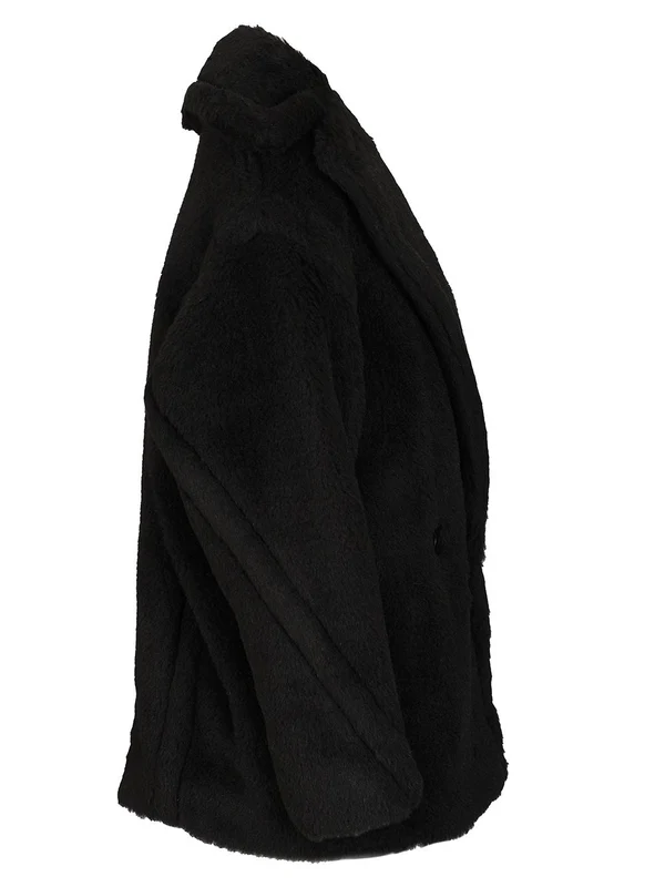Max Mara Black Coats - Image 3