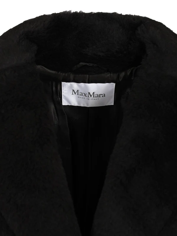 Max Mara Black Coats - Image 4