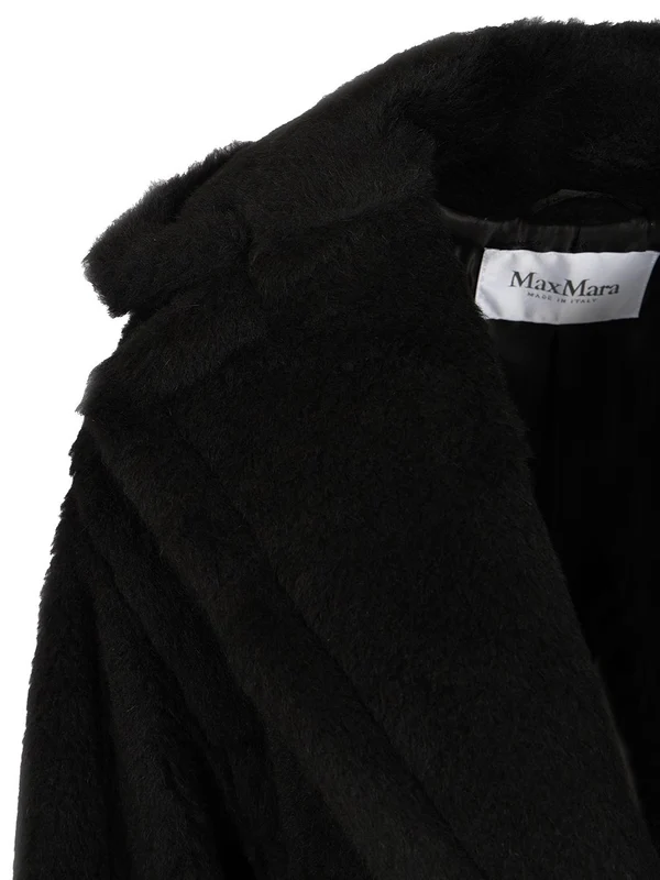 Max Mara Black Coats - Image 5