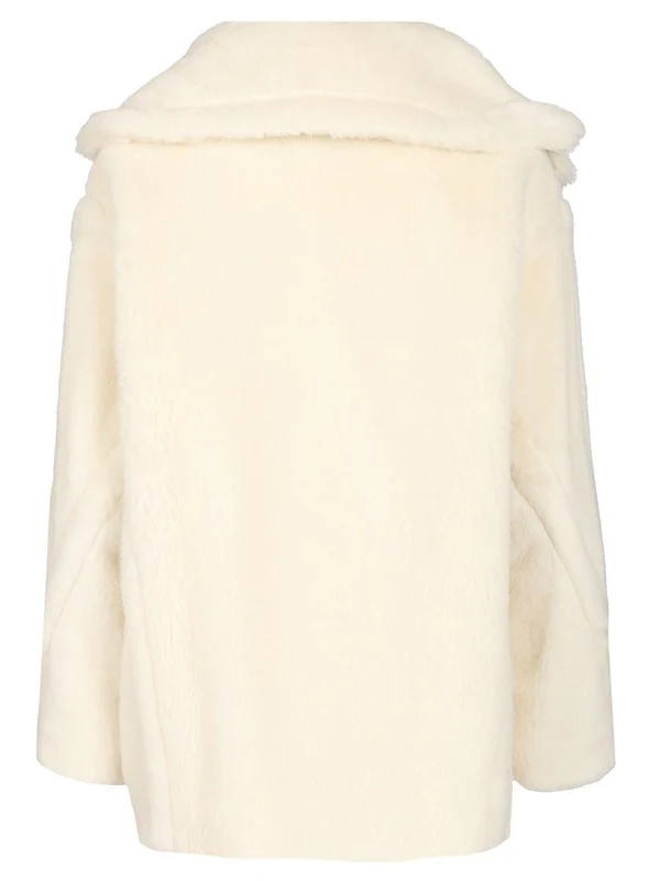 Max Mara Ivory Coats - Image 2