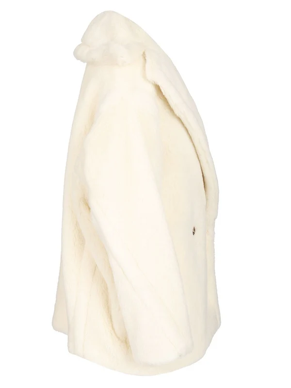 Max Mara Ivory Coats - Image 3