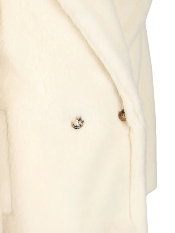 Max Mara Ivory Coats - Image 5