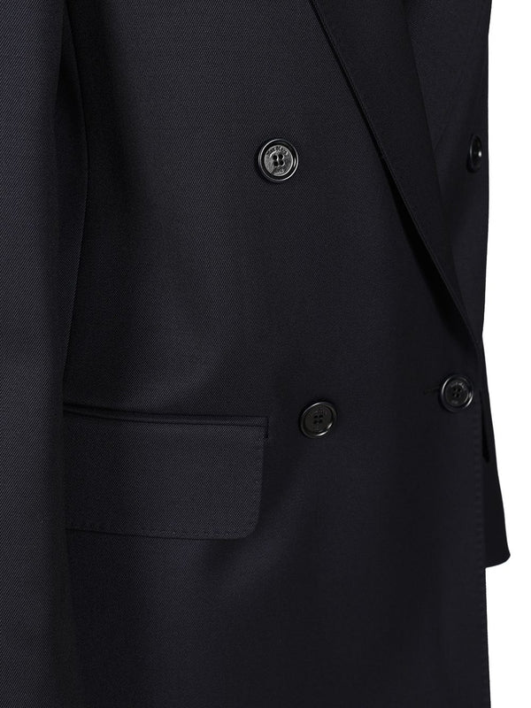 Max Mara Blue Tailored Jackets - Image 5