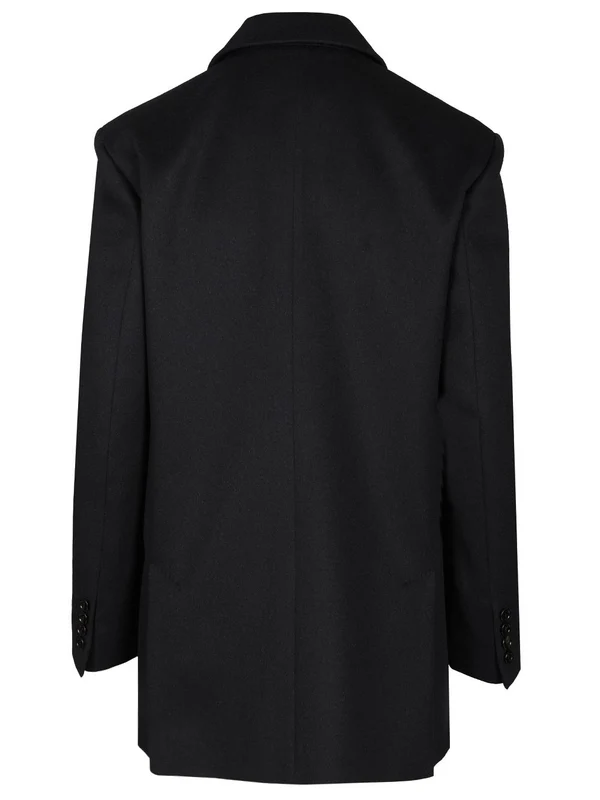 Max Mara Blue Tailored Jackets - Image 2