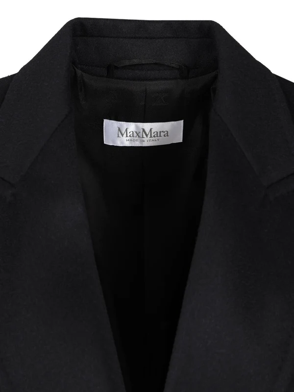 Max Mara Blue Tailored Jackets - Image 4