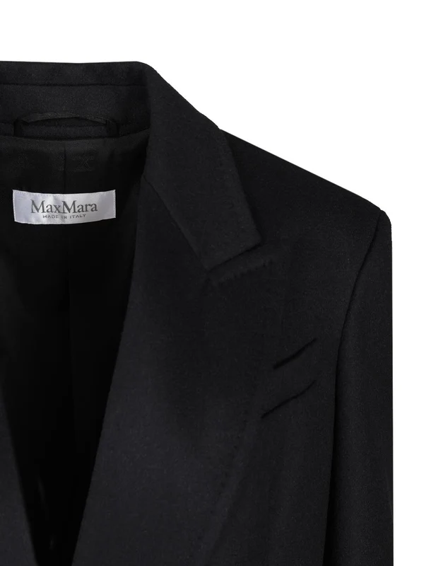 Max Mara Blue Tailored Jackets - Image 5