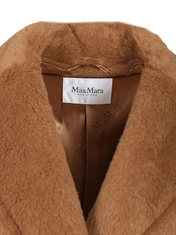 Max Mara Beige Coats - Image 4