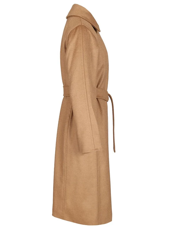 Max Mara Beige Coats - Image 3