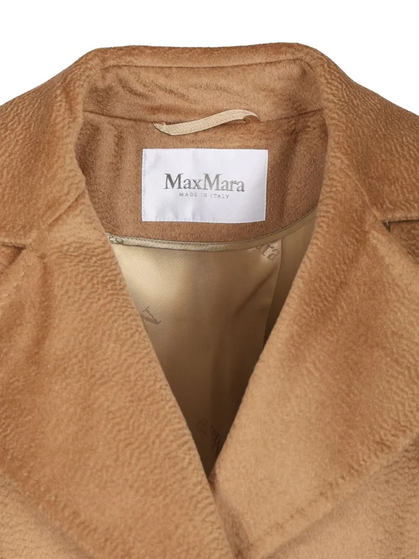 Max Mara Beige Coats - Image 4