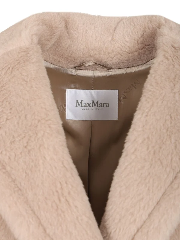 Max Mara Beige Coats - Image 4