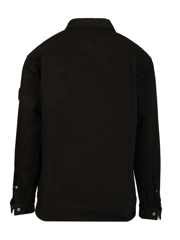 Stone Island Black Jackets - Image 2