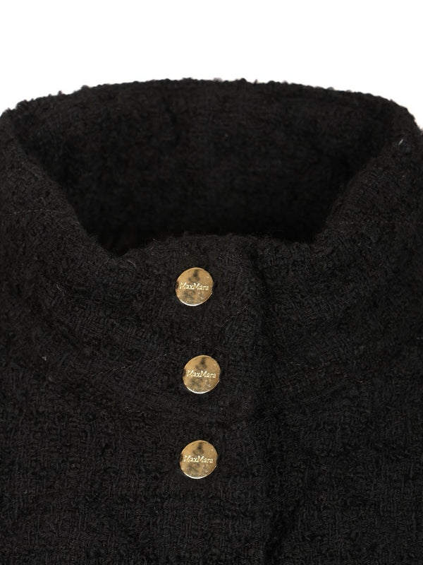 Max Mara Studio Black Jackets - Image 5