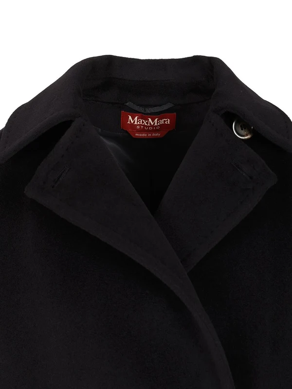 Max Mara Studio Blue Coats - Image 4