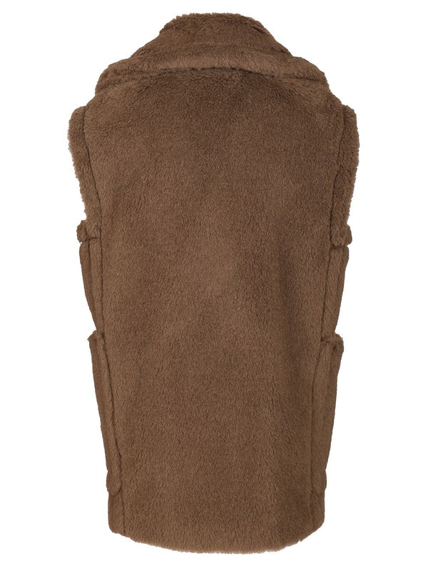 Max Mara Brown Vests - Image 2
