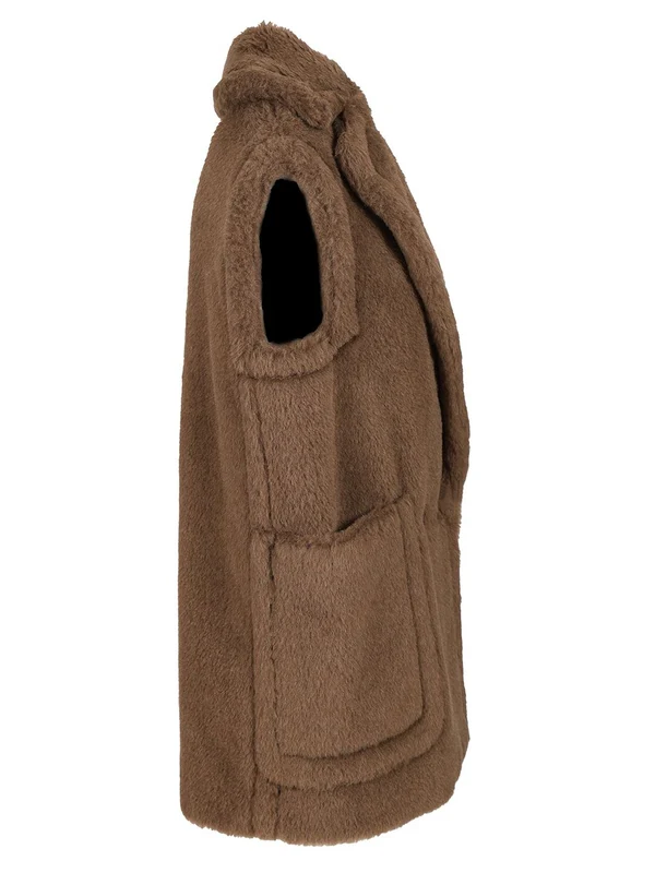 Max Mara Brown Vests - Image 3