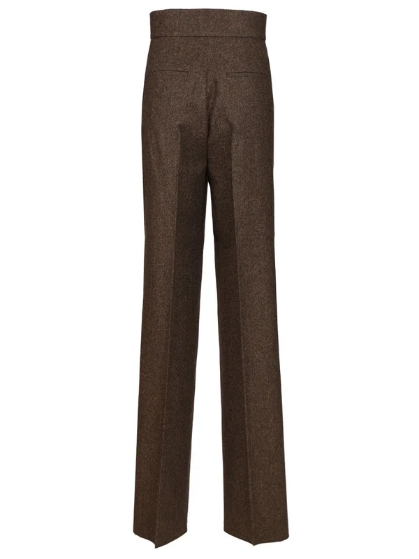 Max Mara Brown Trousers - Image 2