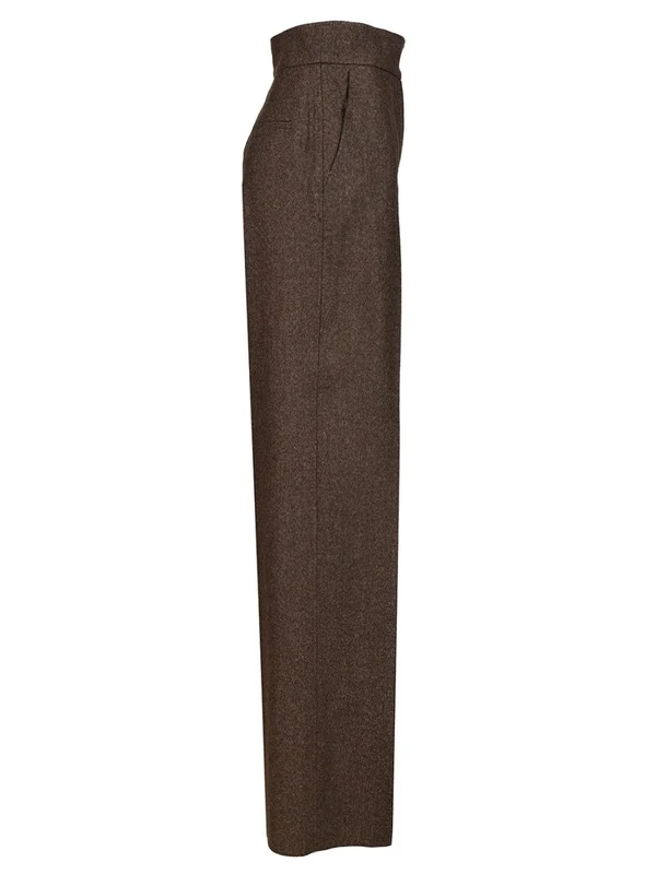 Max Mara Brown Trousers - Image 3