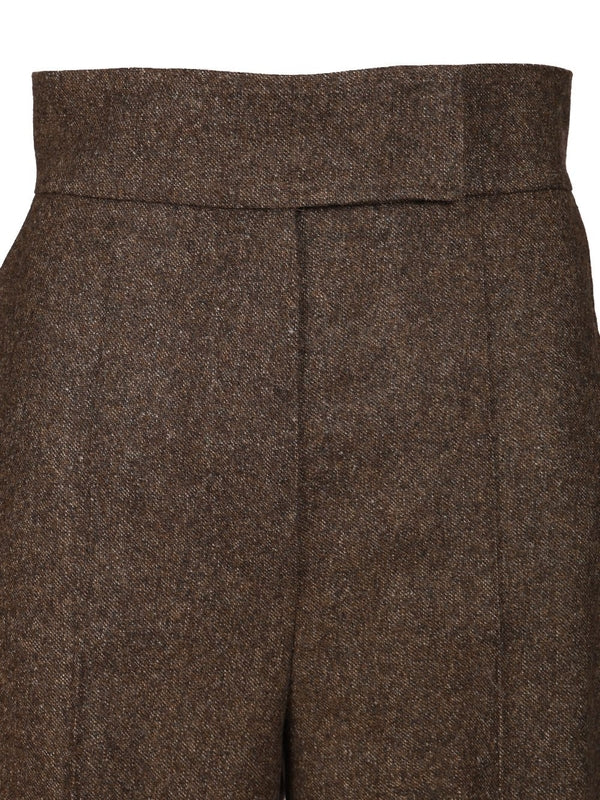 Max Mara Brown Trousers - Image 4