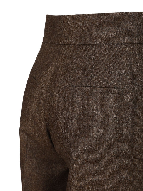 Max Mara Brown Trousers - Image 5