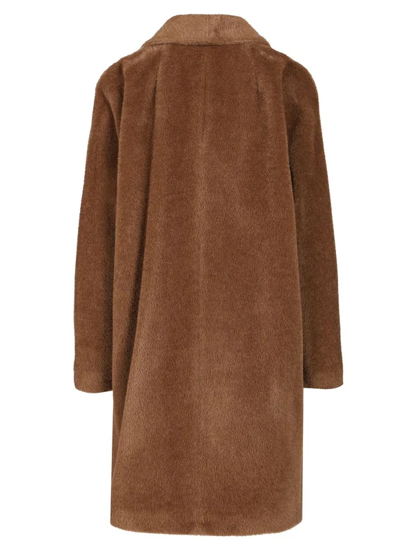S Max Mara Brown Coats - Image 2