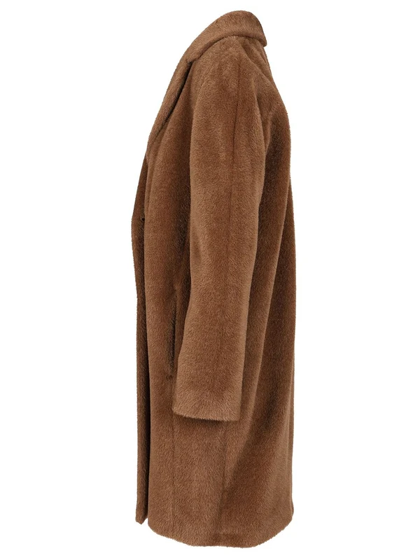 S Max Mara Brown Coats - Image 3