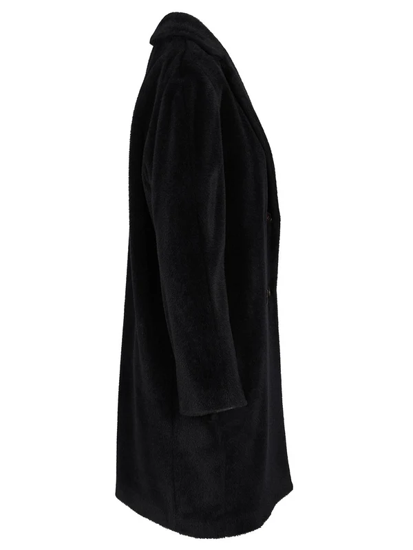 S Max Mara Blue Coats - Image 3