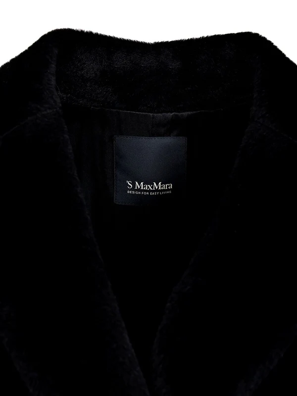 S Max Mara Blue Coats - Image 4