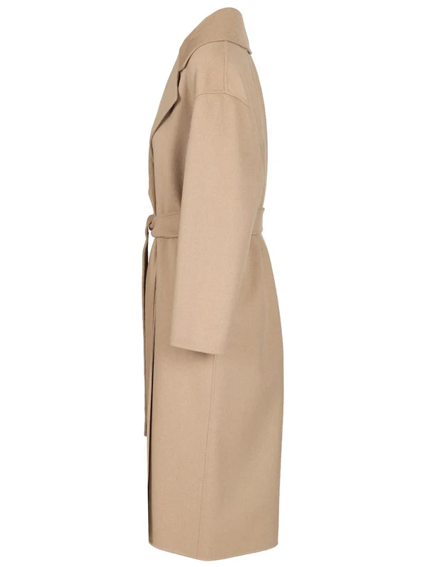 S Max Mara Beige Coats - Image 3