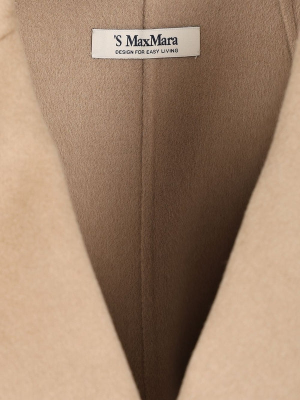 S Max Mara Beige Coats - Image 5