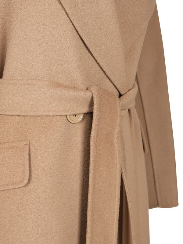 S Max Mara Beige Coats - Image 4
