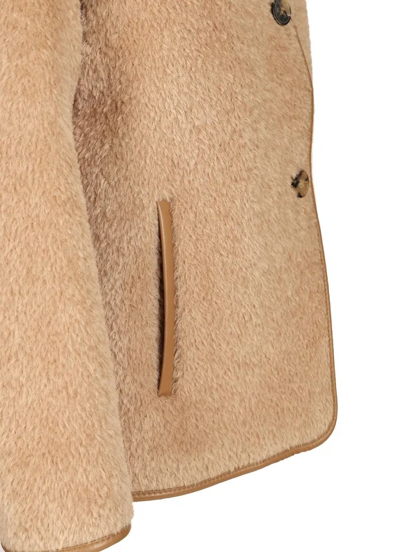 Max Mara Studio Beige Jackets - Image 6