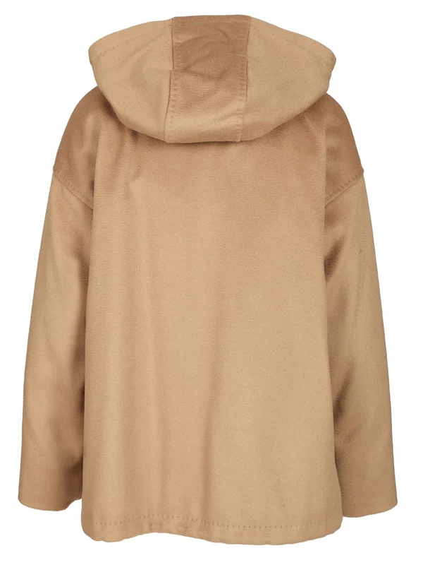 Max Mara Studio Beige Jackets - Image 2