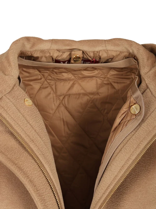 Max Mara Studio Beige Jackets - Image 4