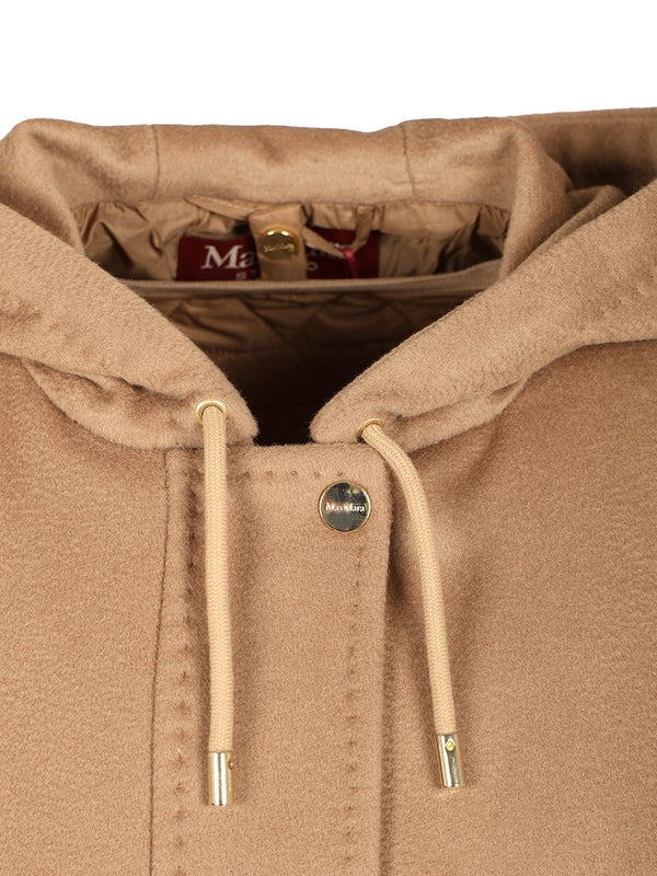 Max Mara Studio Beige Jackets - Image 5