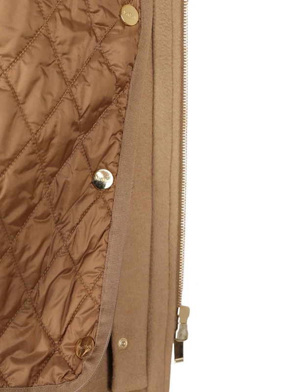 Max Mara Studio Beige Jackets - Image 6