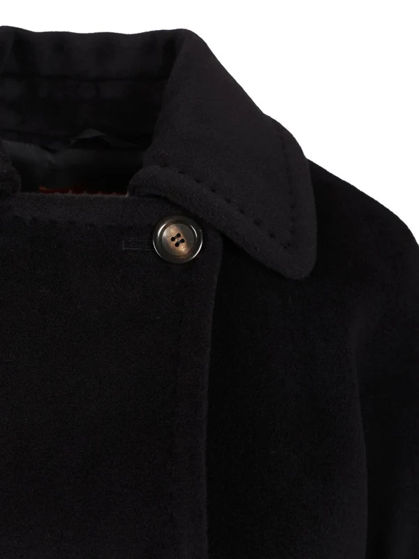 Max Mara Studio Blue Coats - Image 4