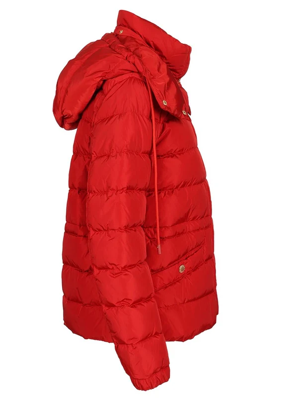 Weekend Max Mara Red Down - Image 3