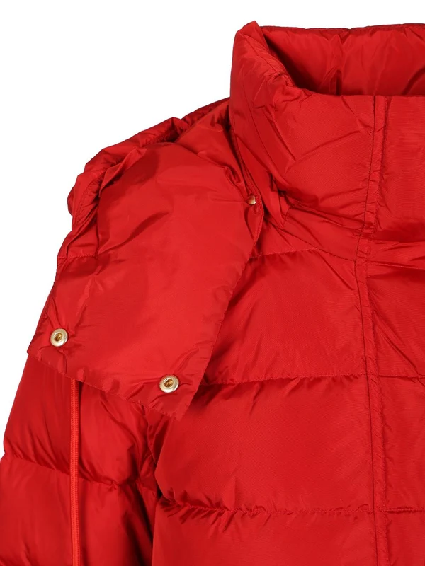 Weekend Max Mara Red Down - Image 4