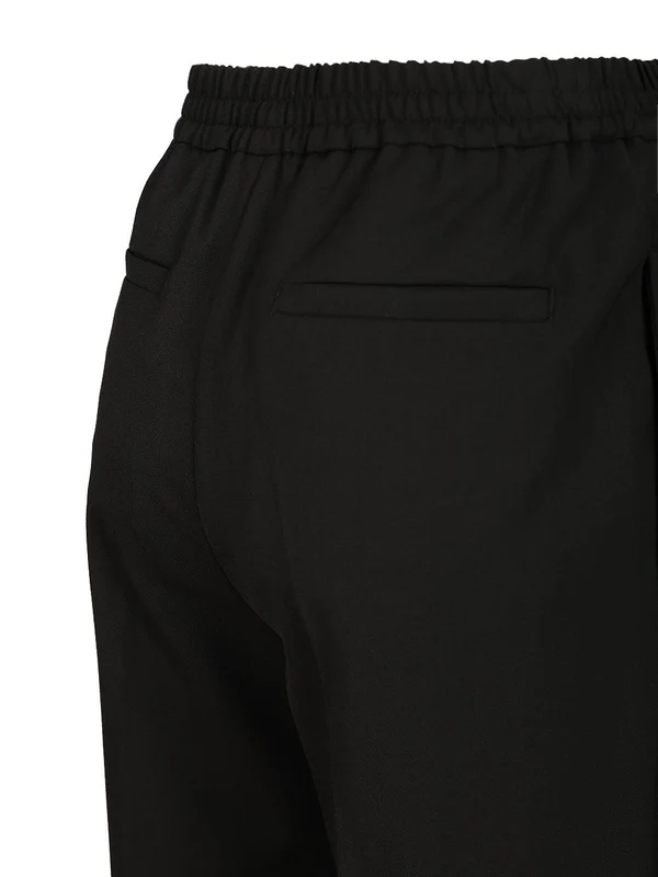 Weekend Max Mara Black Casual Pants - Image 5