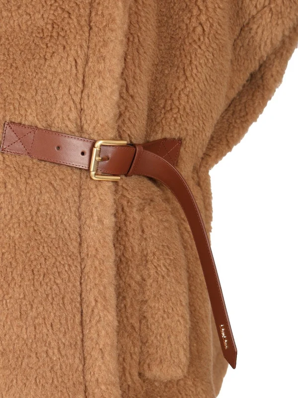 Max Mara Beige Cape - Image 4