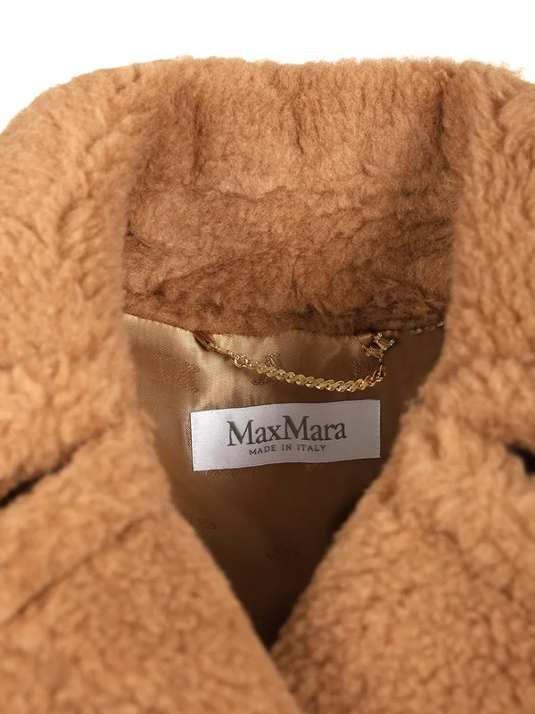 Max Mara Beige Cape - Image 5