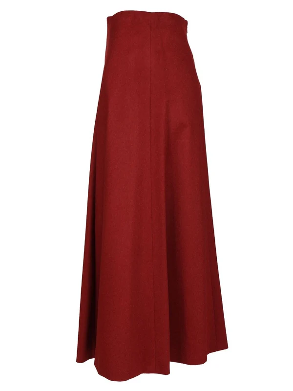 Max Mara Red Skirts - Image 3