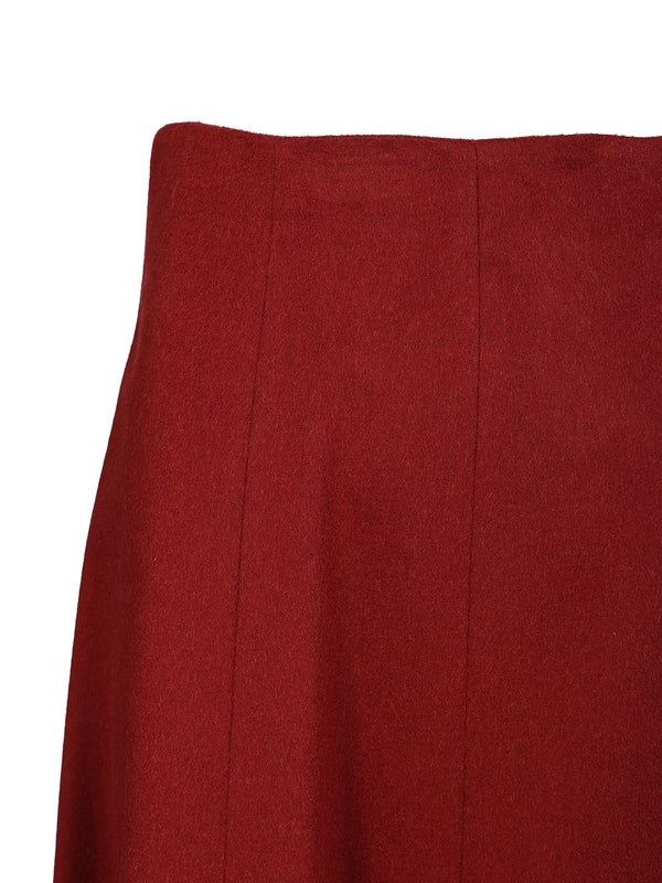 Max Mara Red Skirts - Image 4
