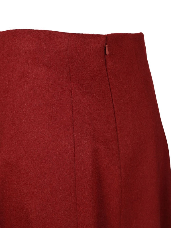 Max Mara Red Skirts - Image 5