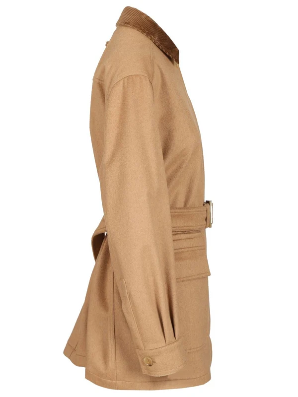 Max Mara Beige Jackets - Image 3