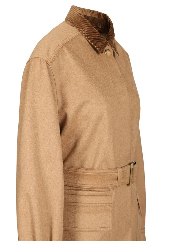 Max Mara Beige Jackets - Image 7