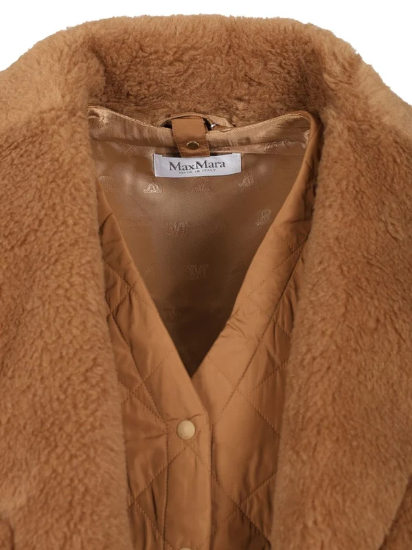 Max Mara Beige Jackets - Image 6