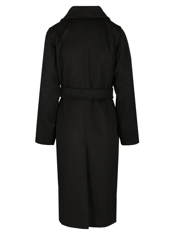 Max Mara Black Coats - Image 2